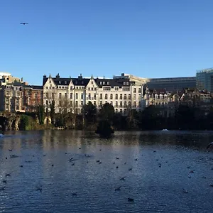 Appartement View, Bruxelles