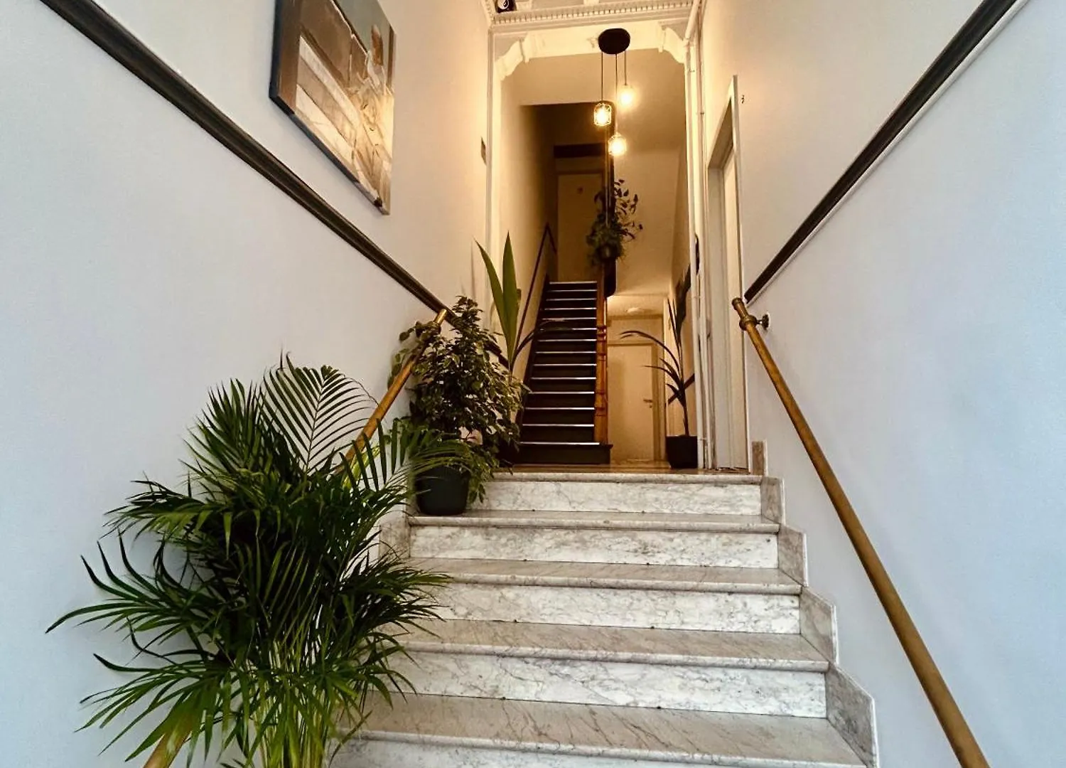 European District Apartment Seven Brussels