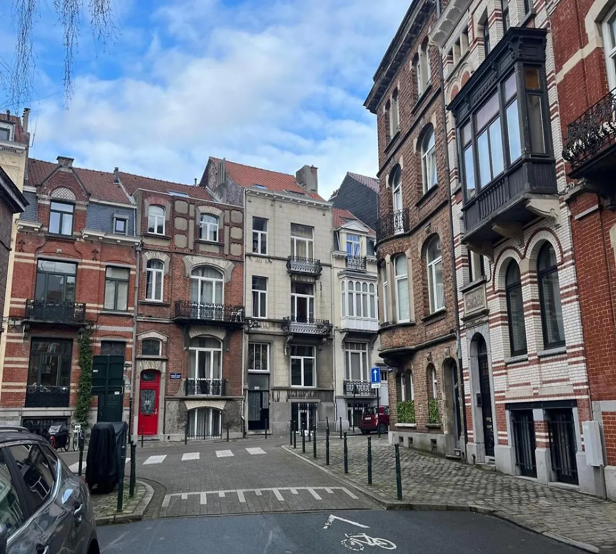 European District Apartment Seven Brussels Belgium