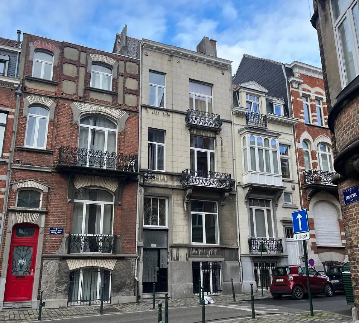European District Apartment Seven Brussels