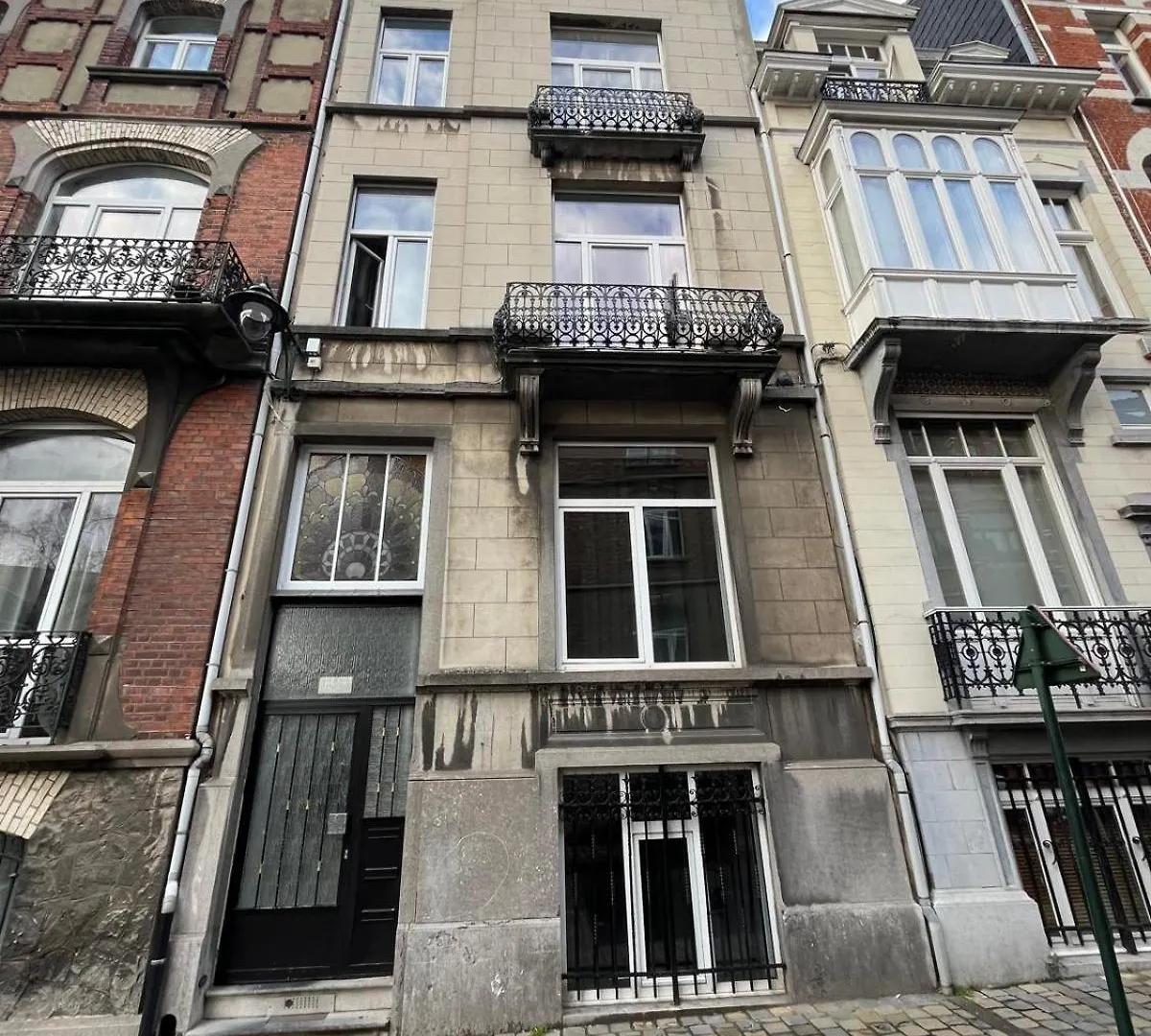 European District Apartment Seven Brussels 0*,  Belgium